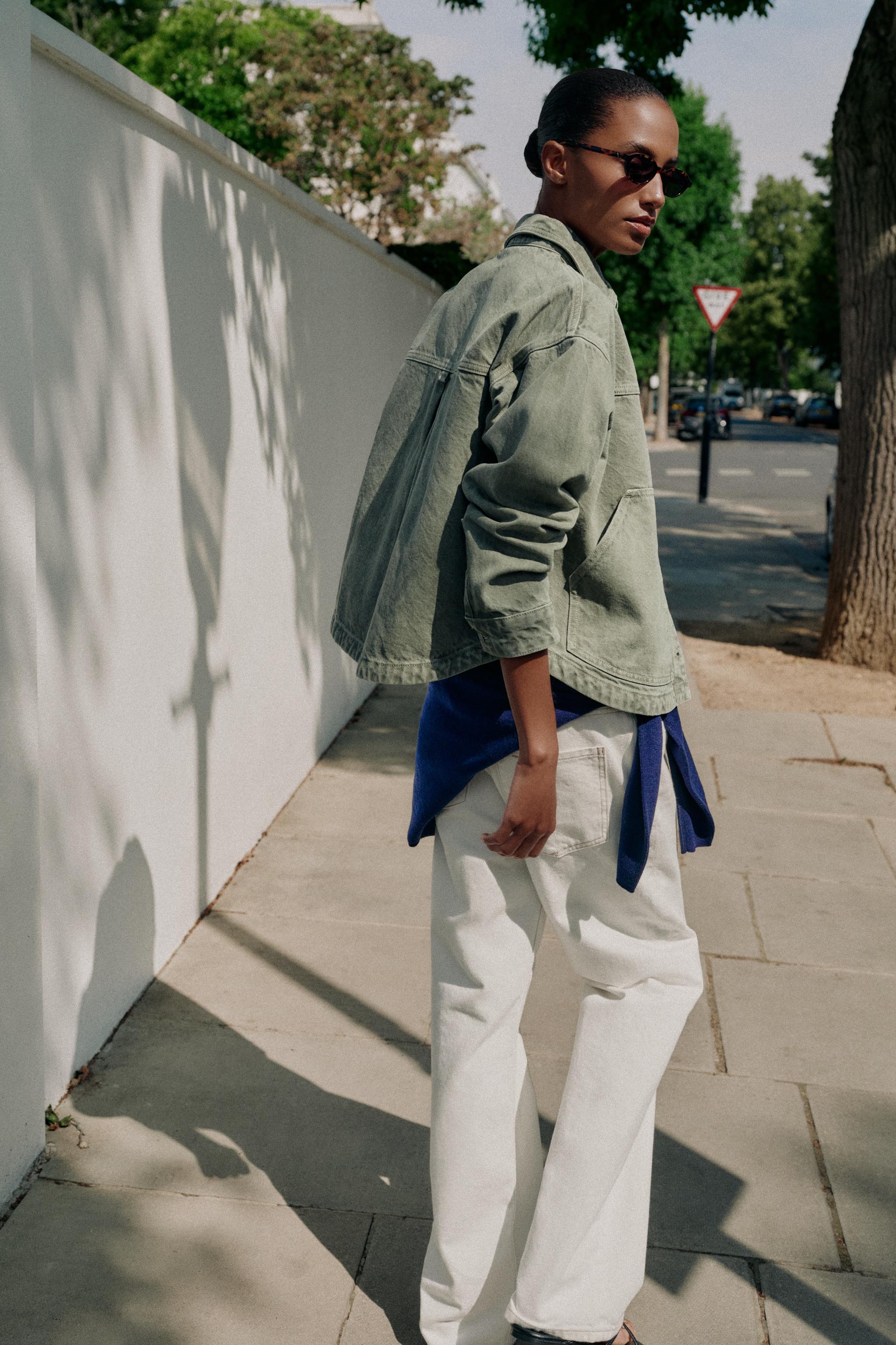 BLOUSON Z1975 EN DENIM
